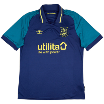 2024-Huddersfield Away Shirt