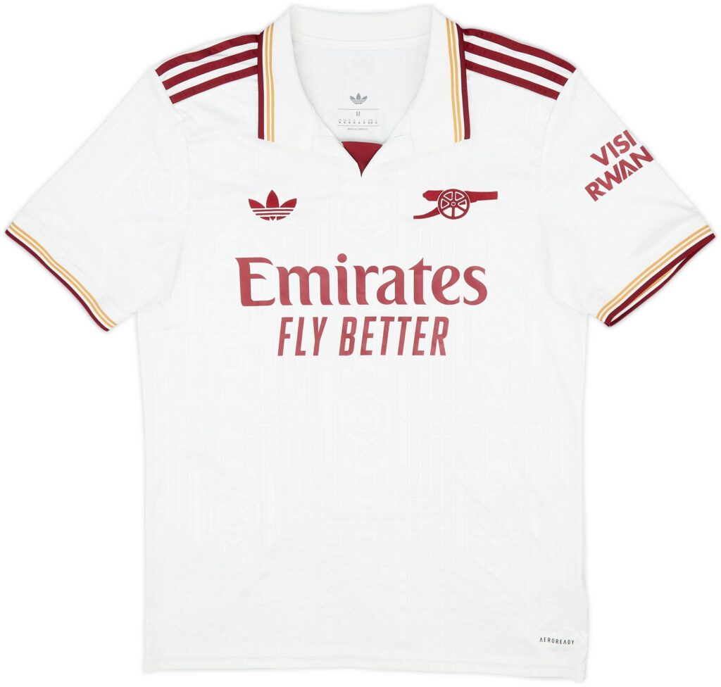 2025-26 Arsenal Third Shirt