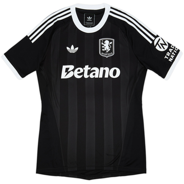 2025-26 Aston Villa Goalkeeper Third Shirt