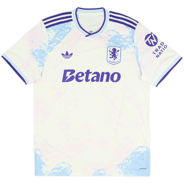 2025-26 Aston Villa Third Shirt