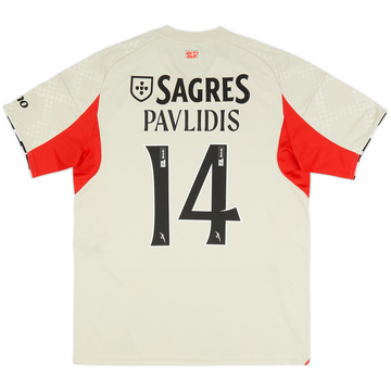 Pavlidis #14