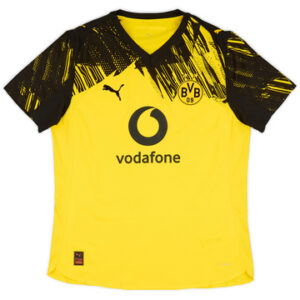 2025-26 Borussia Dortmund Home Shirt