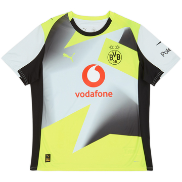 2025-26 Borussia Dortmund Away Shirt