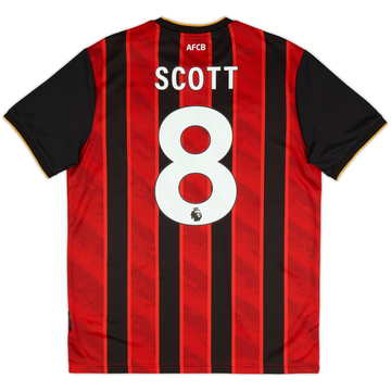 Scott 8