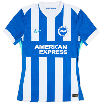 2025-26 Brighton Home Shirt