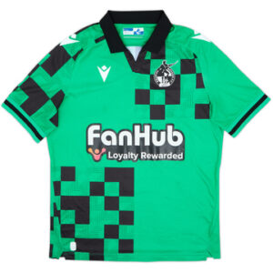 2025-26 Bristol Rovers Third Shirt