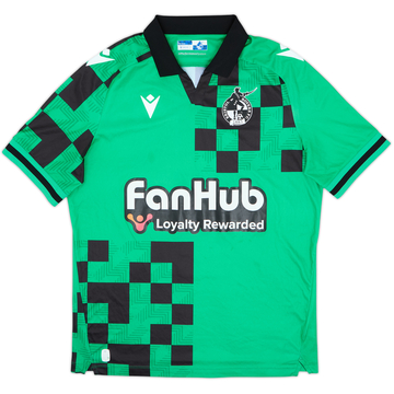 2025-26 Bristol Rovers Third Shirt
