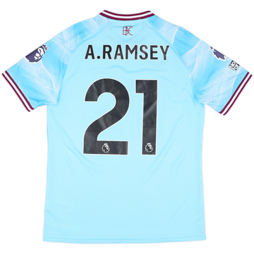 A.Ramsey 21