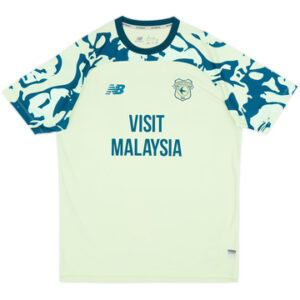 2025-26 Cardiff City Away Shirt