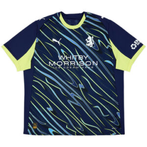 2025-26 Crewe Alexandra Away Shirt