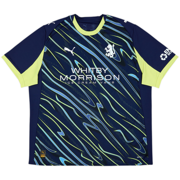 2025-26 Crewe Alexandra Away Shirt