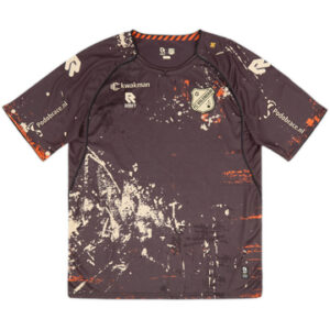 2025-26 FC Volendam Away Shirt