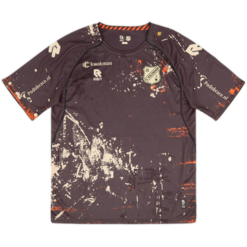 2025-26 FC Volendam Away Shirt