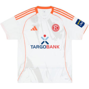 2025-26 Fortuna Dusseldorf Away Shirt