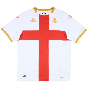 2025-26 Genoa Away Shirt