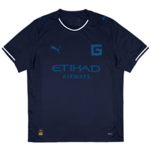 2025-26 Girona Third Shirt