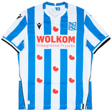 Sc Heerenveen 2025-26 Heimtrikot