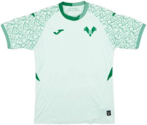 2025-26 Hellas Verona Goalkeeper Shirt
