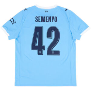 Semenyo 42