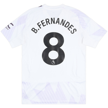 B.Fernandes 8