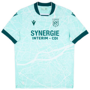 2025-26 Nantes Away Shirt