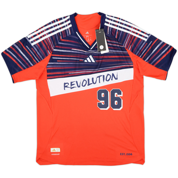 2025-26 New England Revolution Third Shirt