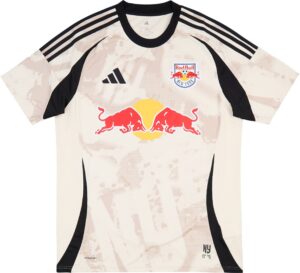 2025-26 New York Red Bulls Away Shirt