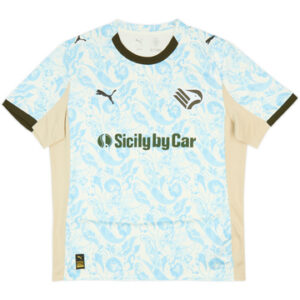 2025-26 Palermo Third Shirt