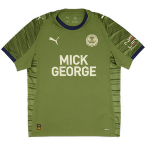 2025-26 Peterborough Away Shirt