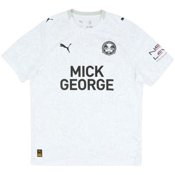 2025-26 Peterborough Third Shirt