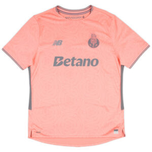 2025-26 Porto Away Shirt
