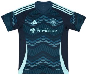 2025-26 Seattle Sounders Away Shirt