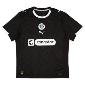 2025-26 St Pauli Third Shirt
