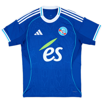 2025-26 Strasbourg Home Shirt