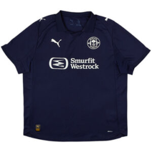 2025-26 Wigan Away Shirt