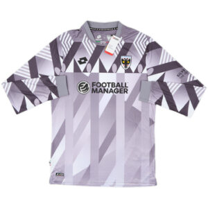 2025-26 Wimbledon Goalkeeper Shirt