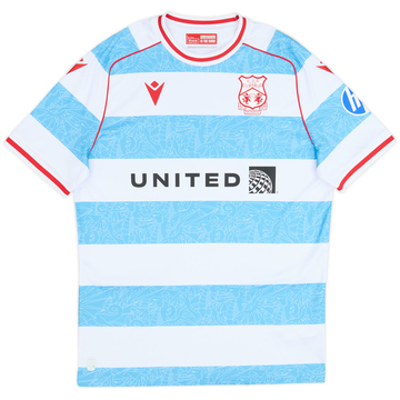 Wrexham 2025-26 Ausweichtrikot