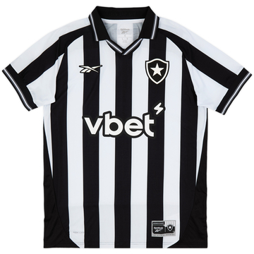 2025 Botafogo Home Shirt