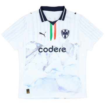 2025 Monterrey CWC Home Shirt