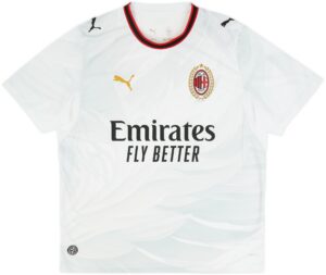 2026-27 AC Milan Away Shirt