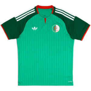 2026-27 Algeria Away Shirt