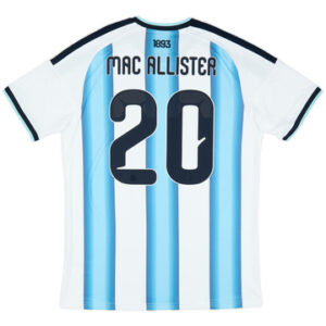 Mac Allister 20