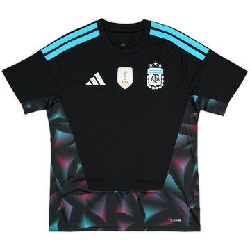 2026-27 Argentina Goalkeeper Home Shirt