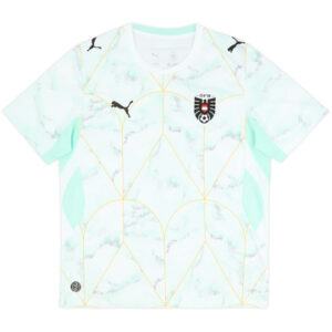 2026-27 Austria Away Shirt