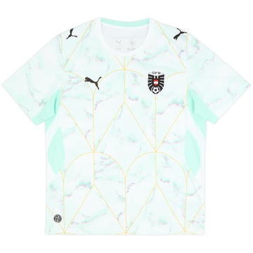 2026-27 Austria Away Shirt