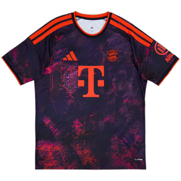 Camiseta alternativa del Bayern Munich 2026-27