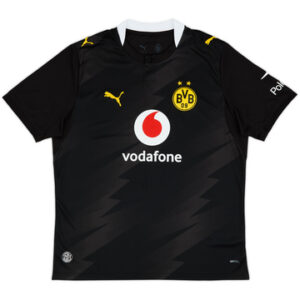 2026-27 Borussia Dortmund Away Shirt
