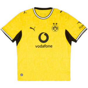 2026-27 Borussia Dortmund Home Shirt