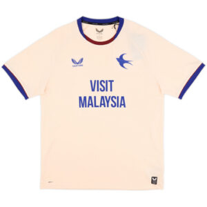 2026-27 Cardiff Away Shirt