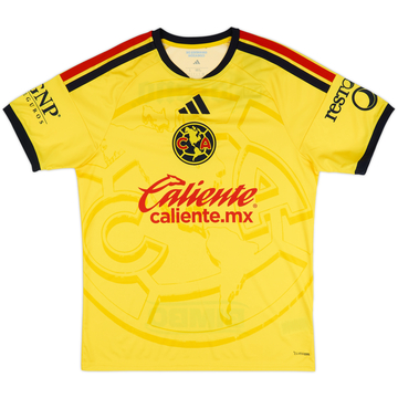 2026-27 Club America Home Shirt
